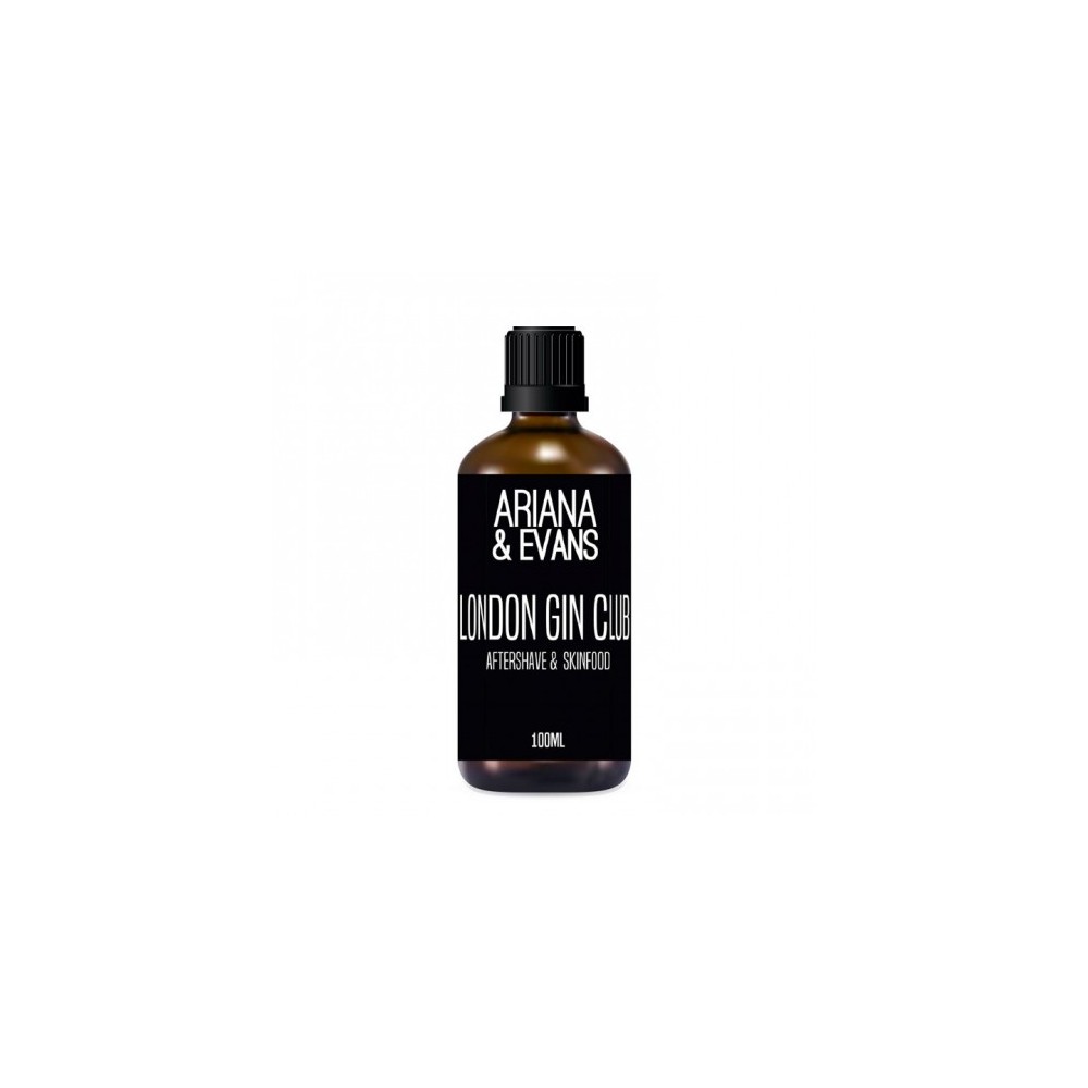 Ariana & Evans London Gin Club Dopobarba 100 Ml 