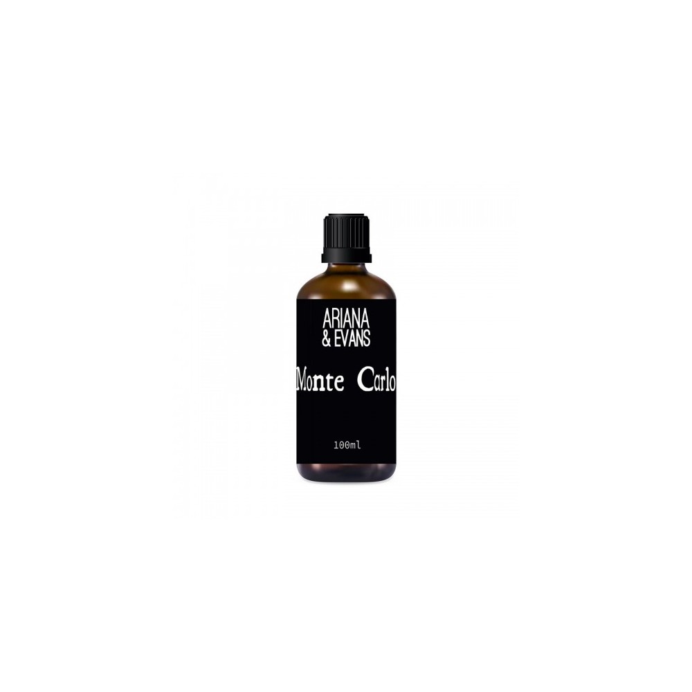 Ariana & Evans Monte Carlo Dopobarba Profumato 100 Ml Splash 