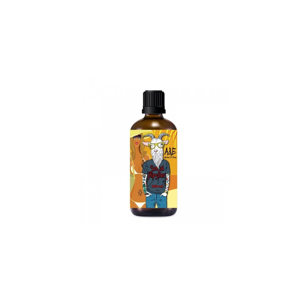 Ariana & Evans Socal Hipster Dopobarba Profumato 100 Ml Splash 