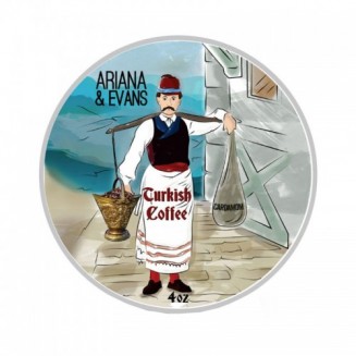 Ariana & Evans Turkish...