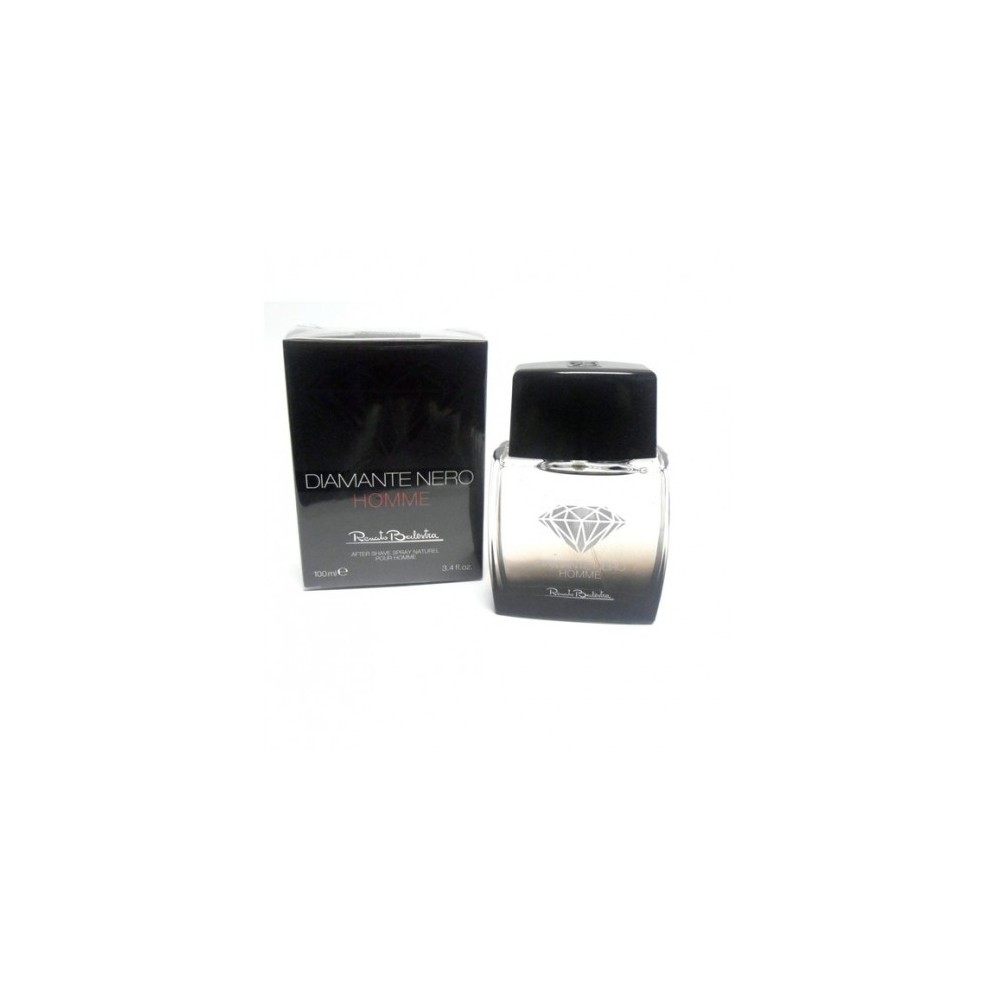 Balestra Dopobarba Diamante Nero Uomo 100Ml 