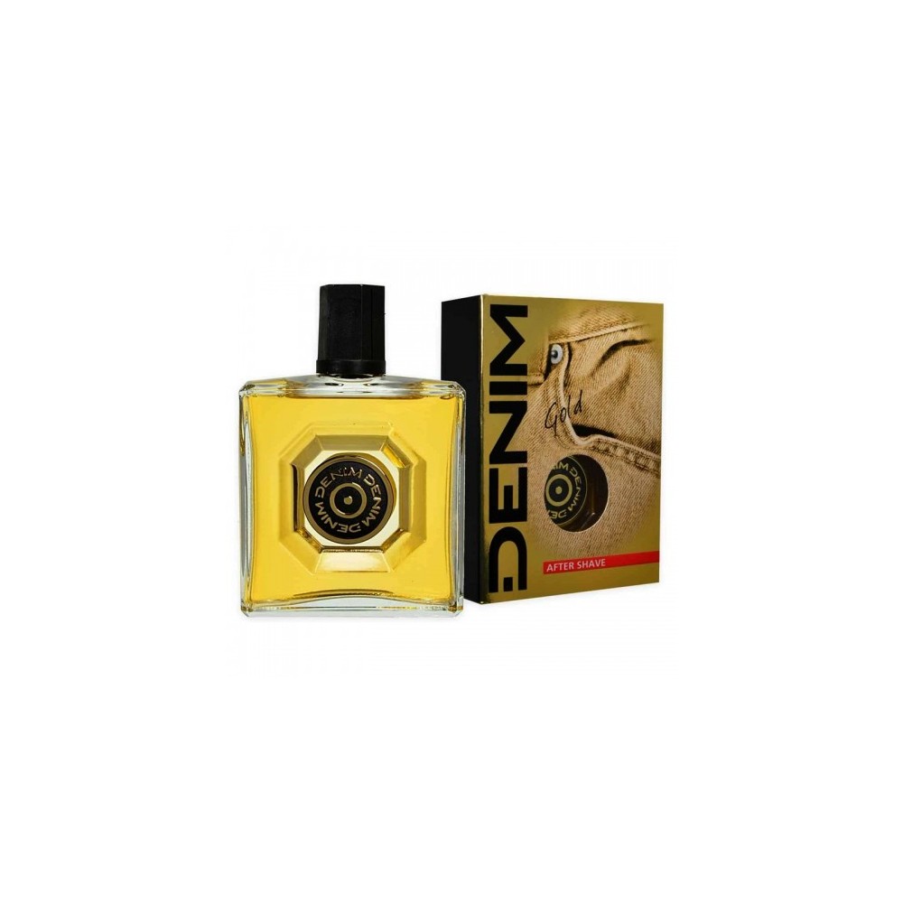 Denim Gold Dopobarba 100 Ml 