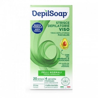 Depilsoap 20 Strisce...