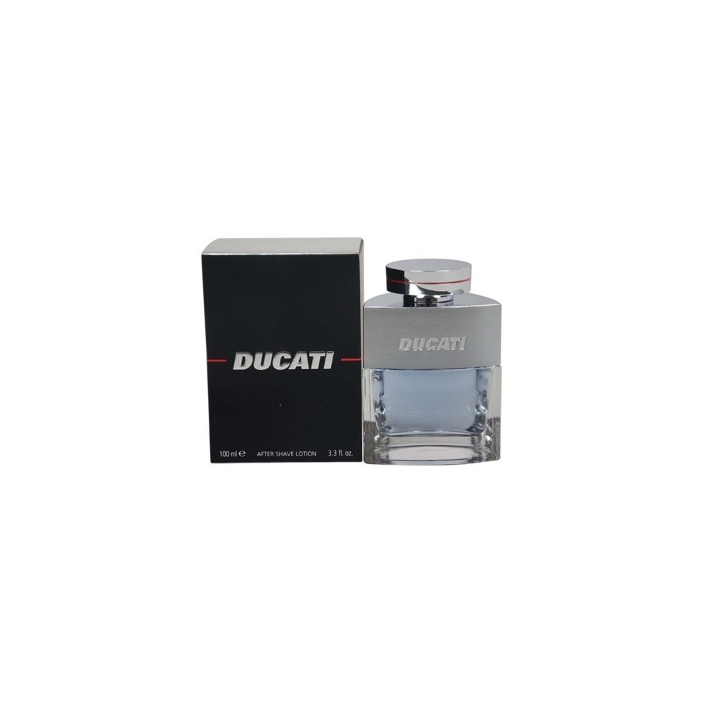 Ducati Men Lozione Dopobarba 100 Ml 