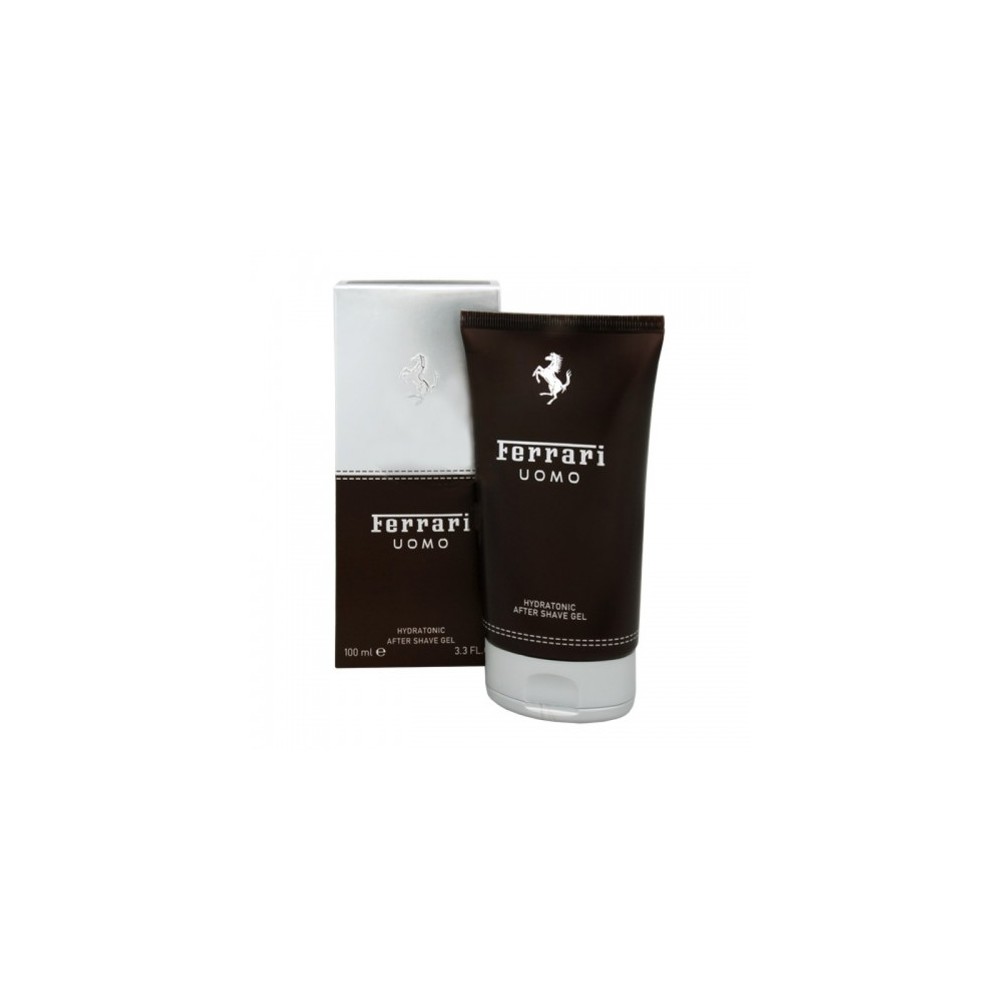Ferrari Ferrari Uomo Hydratonic Dopobarba Gel 100 Ml 