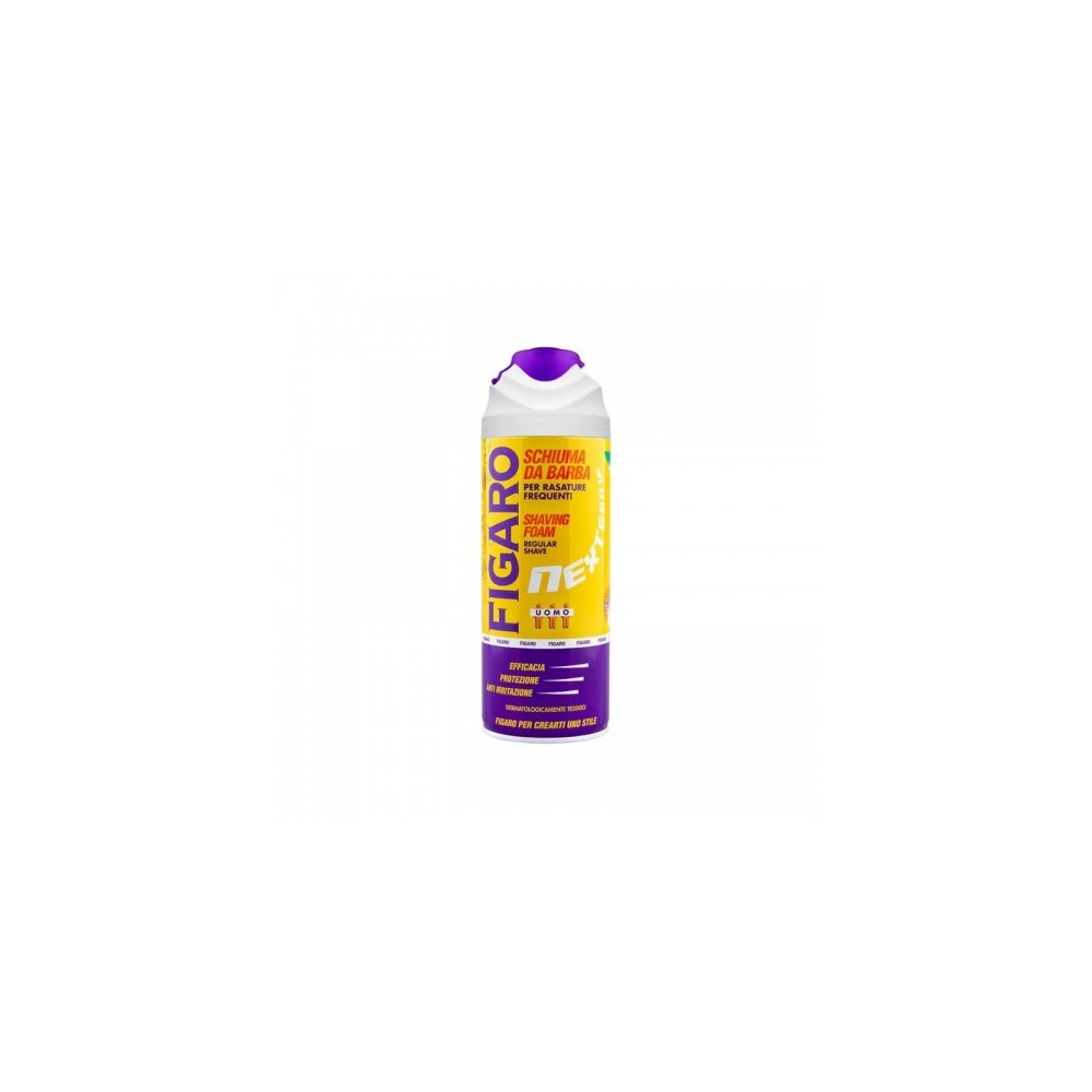 Figaro Nextgen Schiuma Da Barba 400 Ml 
