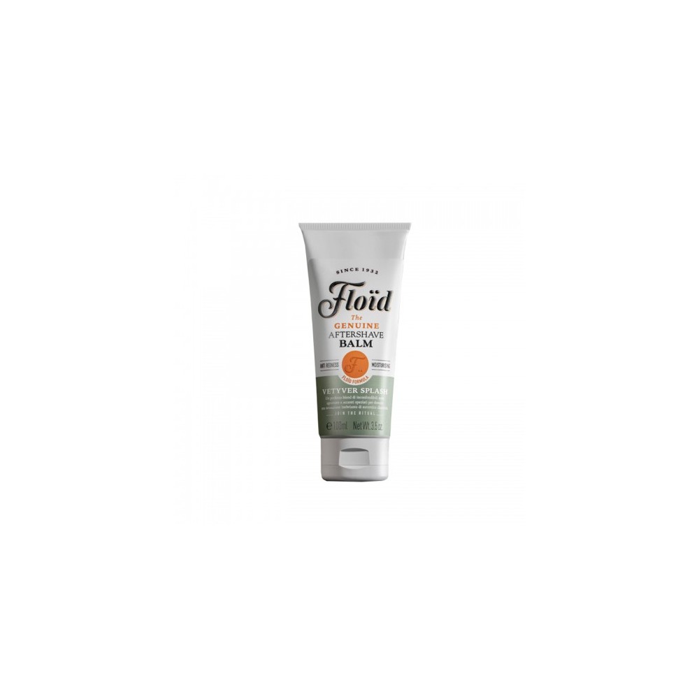 Floid The Genuine Vetyver Splash Balsamo Dopobarba 100 Ml 