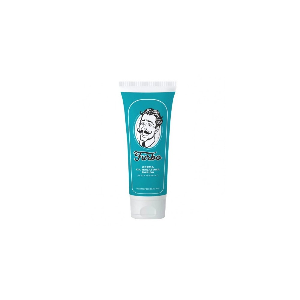 Furbo Crema Da Rasatura Rapida 100 Ml 
