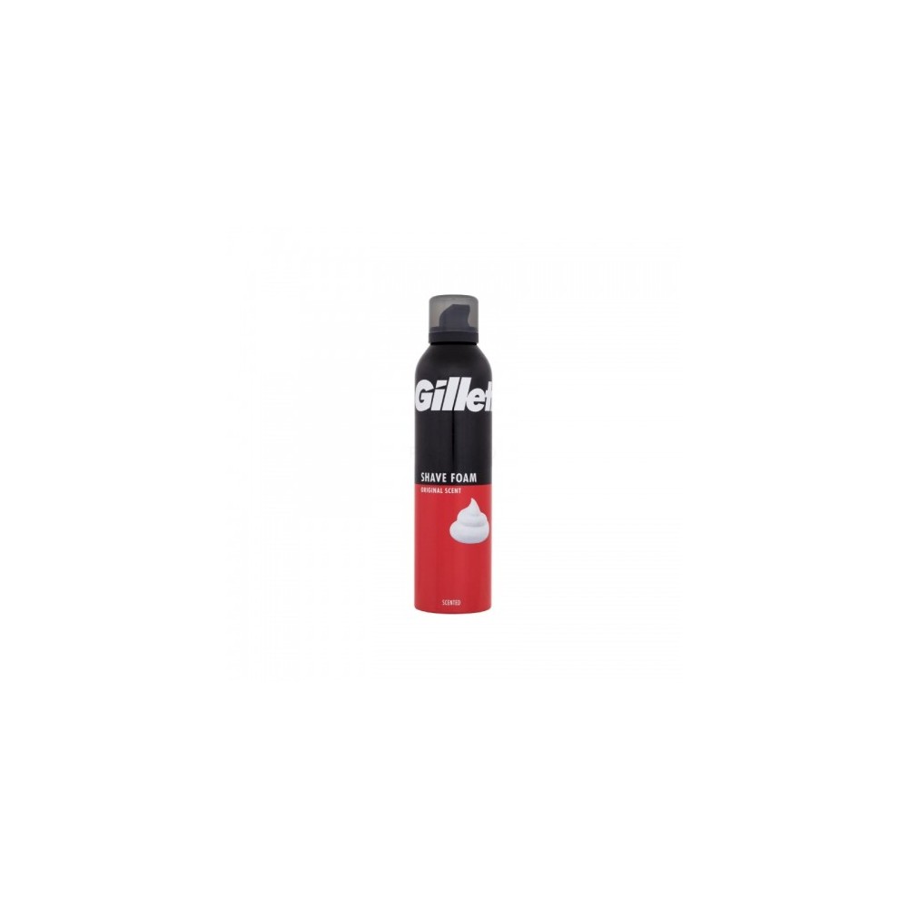 Gillette Shave Foam Schiuma Da Barba 300 Ml 