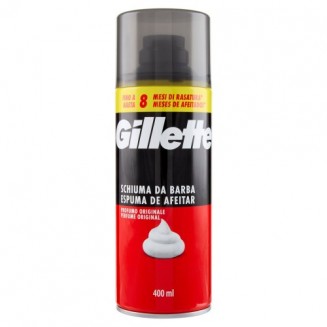Gillette Schiuma Da Barba...