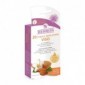 Hibros 20 Strisce Depilatorie Viso Per Pelli Sensibili