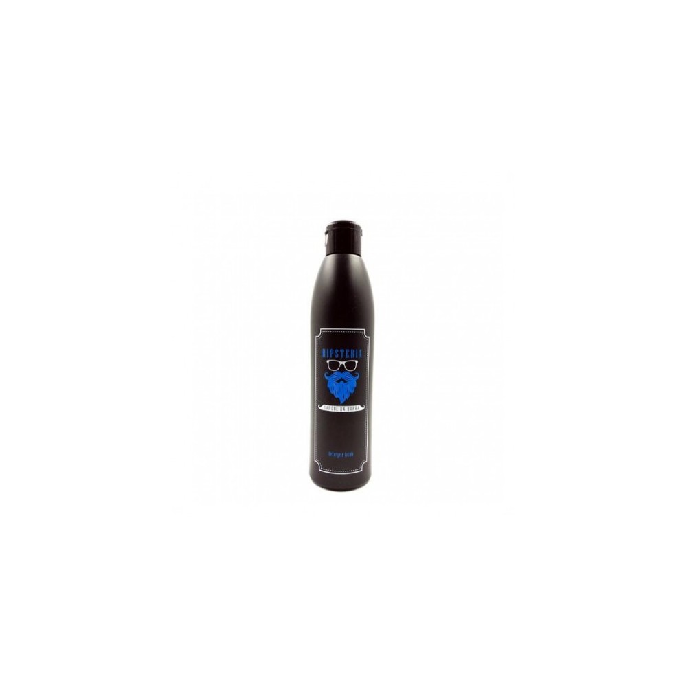 Hipsteria Sapone Da Barba Deterge E Lucida 250 Ml 
