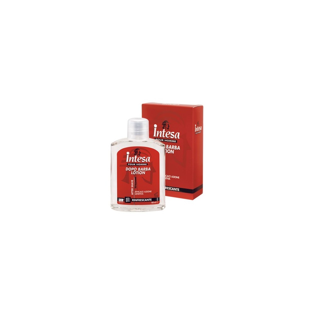 Intesa Dopobarba Lotion Rinfrescante 100 Ml 