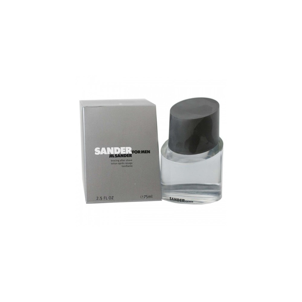 Jil Sander Sander For Men Dopobarba Tonificante 75 Ml 