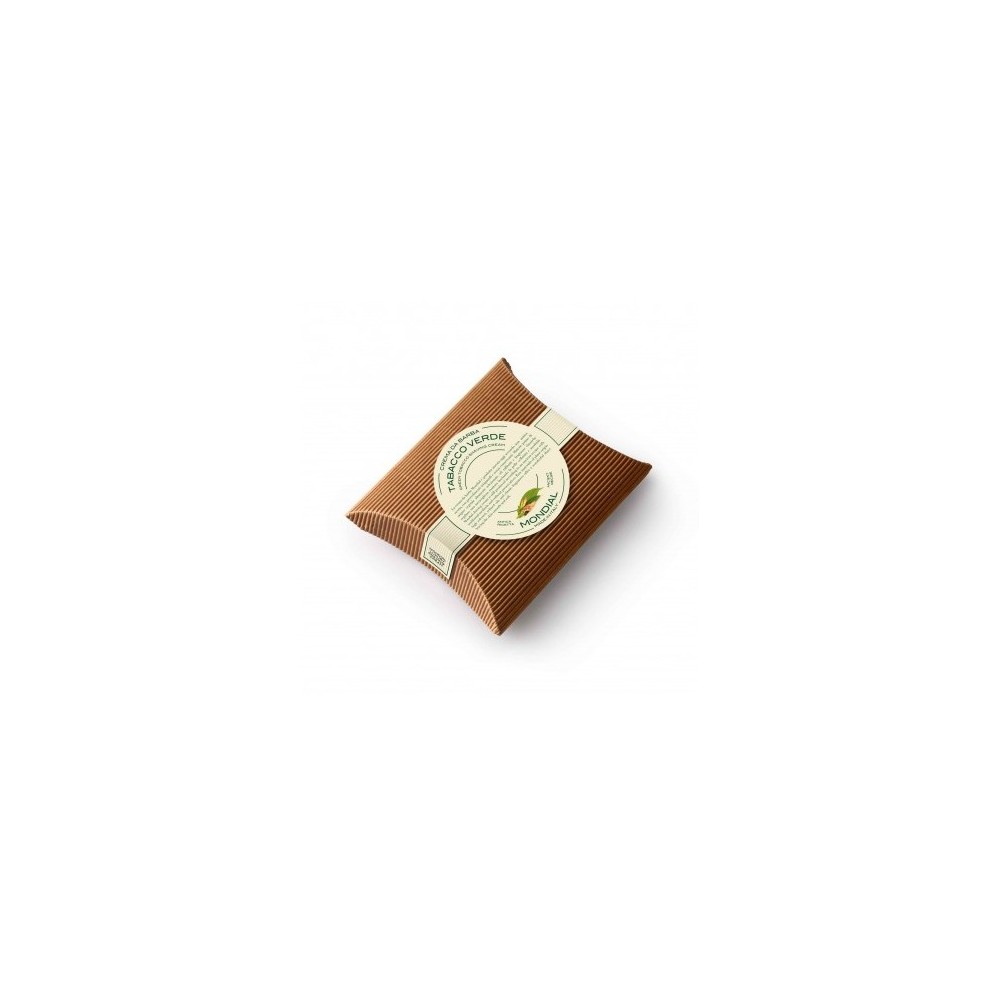 Mondial Ricarica Crema Barba Tabacco Verde 140 Ml 