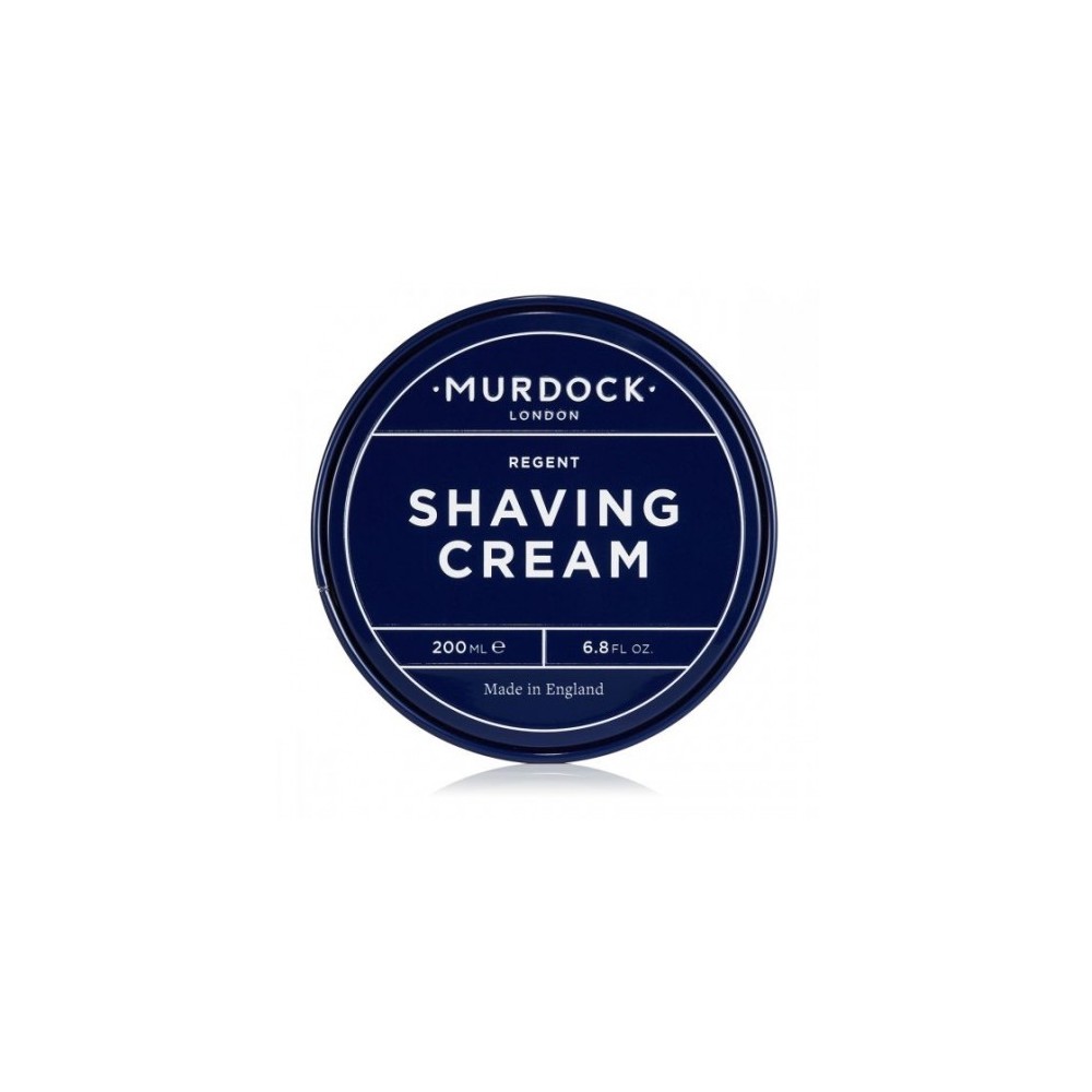Murdock Crema Da Barba Per Wet Shaving 200 Ml 