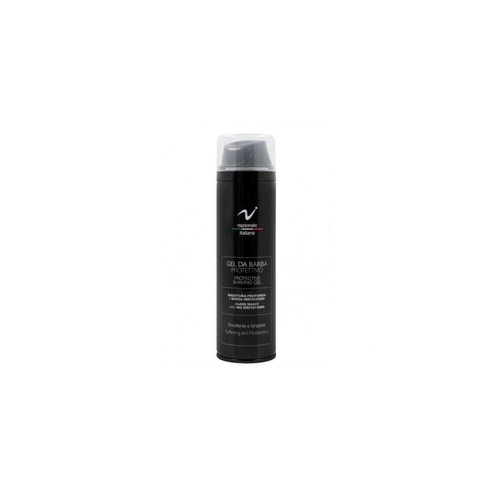 Nazionale Italiana Gel Da Barba 200 Ml 