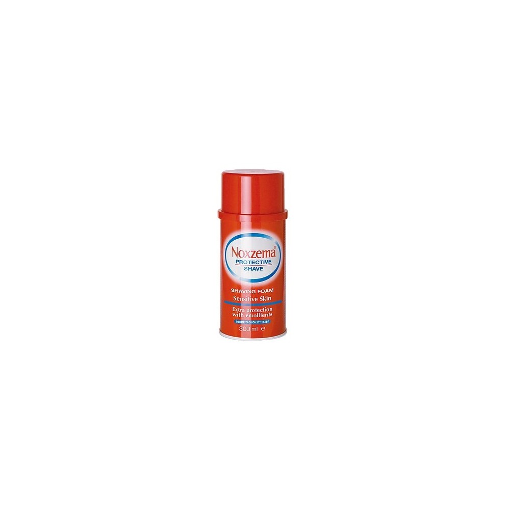 Noxzema Schiuma Da Barba Per Pelli Sensibili 300 Ml 