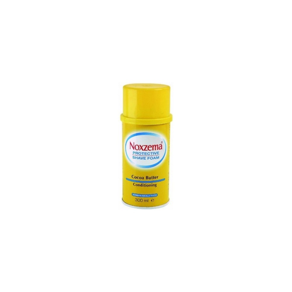 Noxzema Schiuma Da Barba Per Pelli Secche E Sensibili 300 Ml 