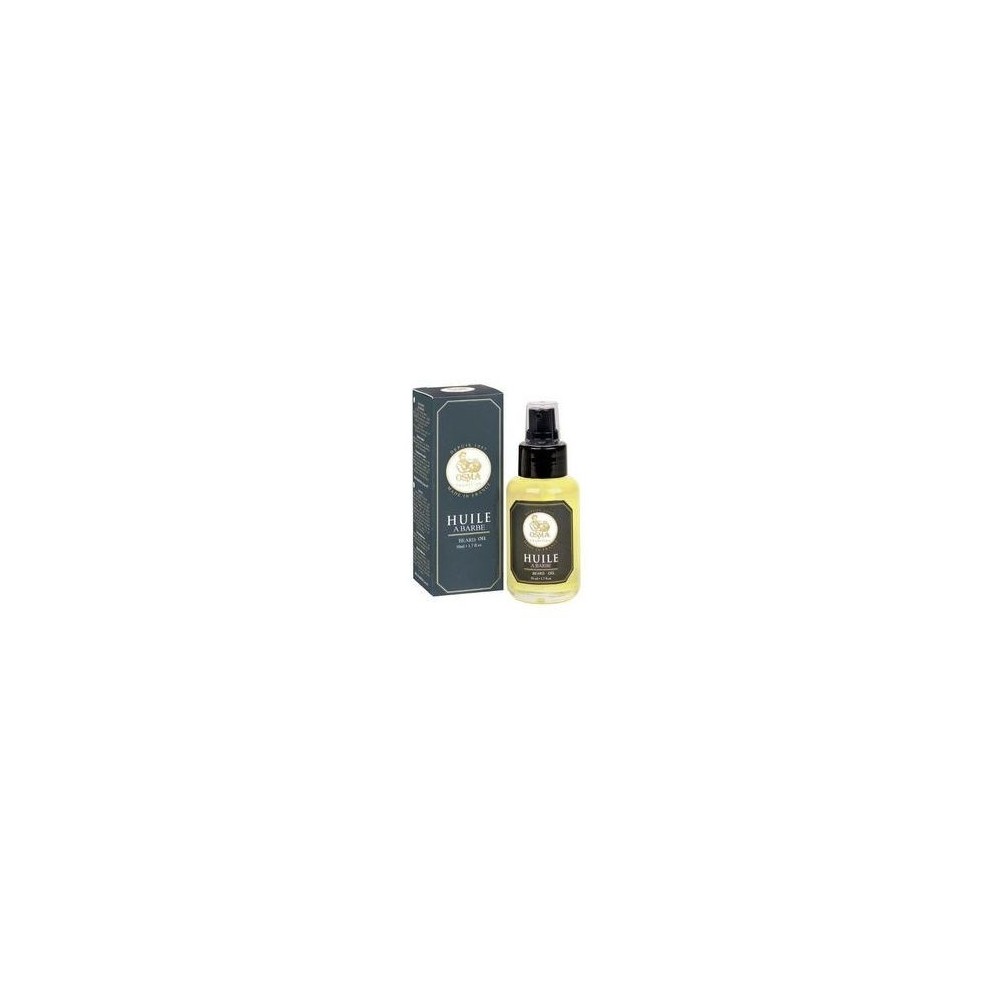 Osma Tradition Olio Da Barba 50 Ml 