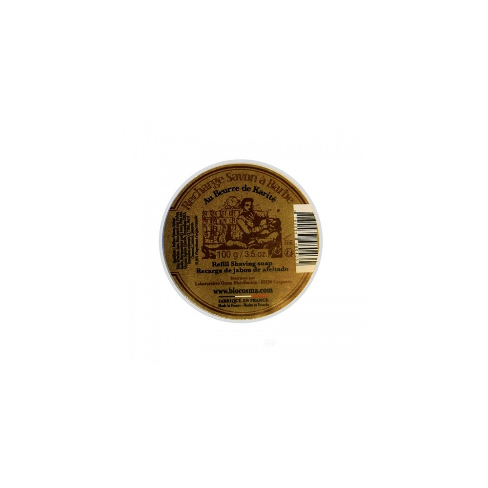 Osma Tradition Sapone Da Barba Ricarica Da 100 G 