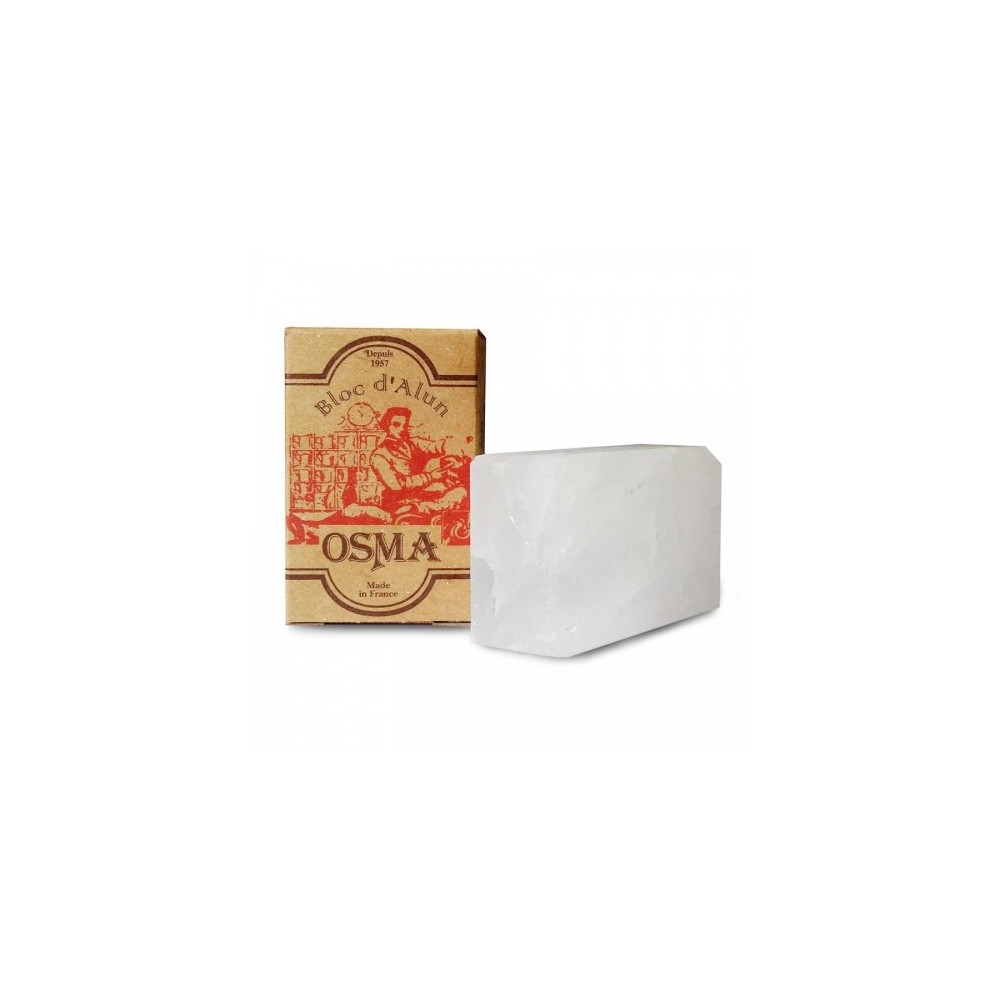 Osma Tradition Bloc D'Alum Pietra Di Allume 75 G 