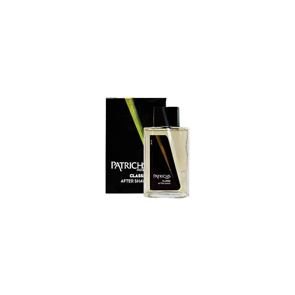 Patrichs Dopobarba Noir Uomo After Shave Classic 75 Ml 