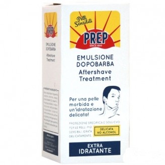 Prep Emulsione Dopobarba...