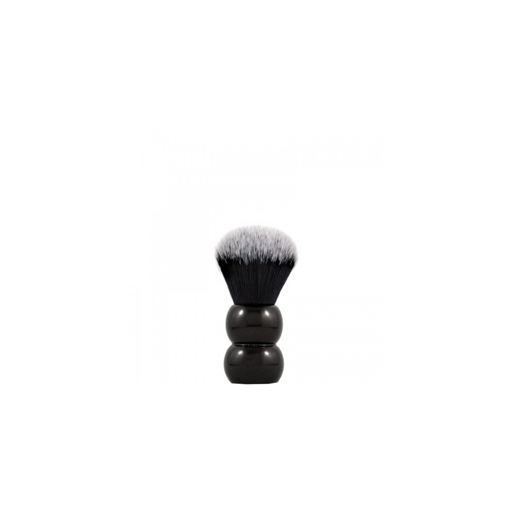 Razorock Snowman Tuxedo Plissoft Pennello Da Barba 