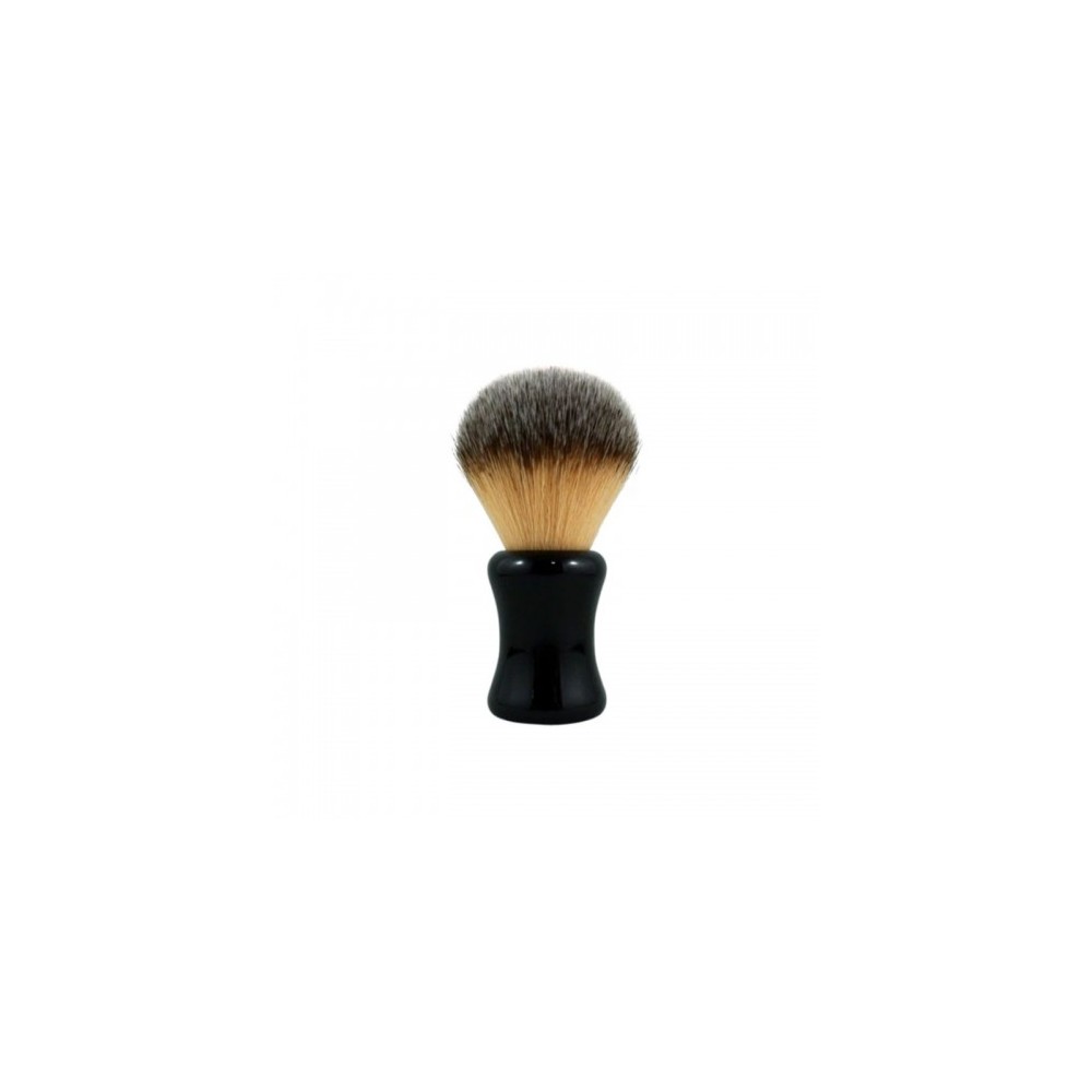 Razorock Barber Handle Big Bruce Pennello Da Barba Sintetico Plissoft 26 Mm 