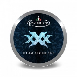 Razorock Xxx Fresco Sapone...