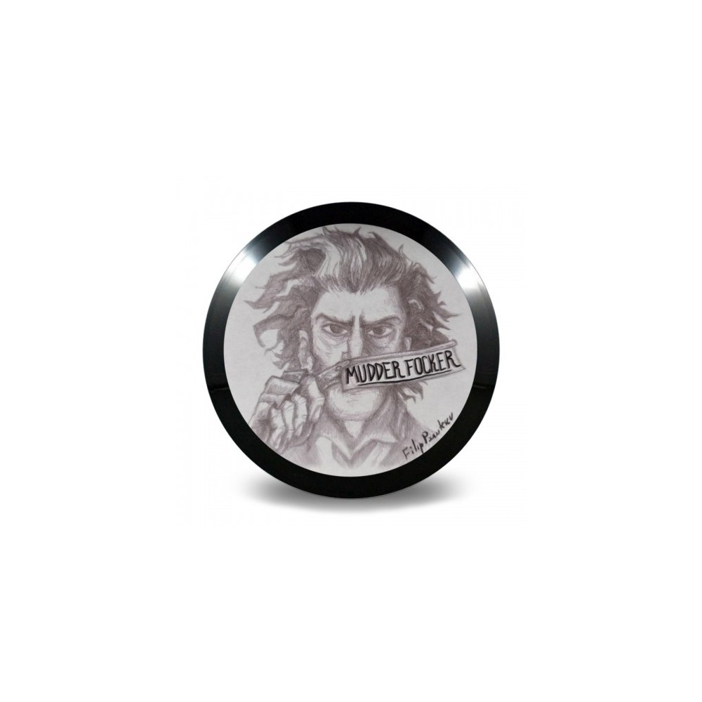Razorock Mudder Focker Sapone Da Barba 150 Ml 