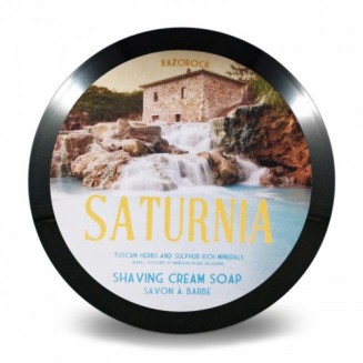 Razorock Saturnia Sapone Da...