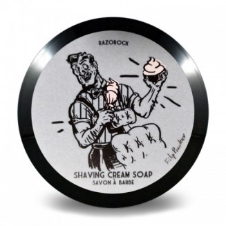 Razorock Blue Barbershop...