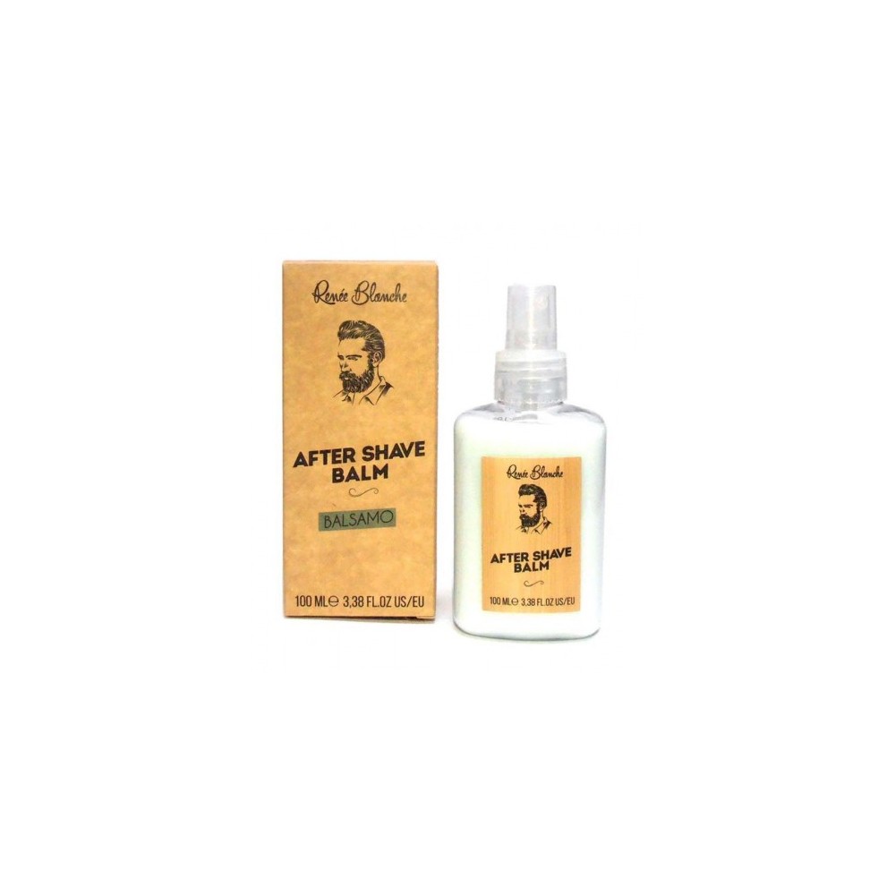 Renee Blanche Balsamo Da Barba Dopobarba Idratante 100 Ml 
