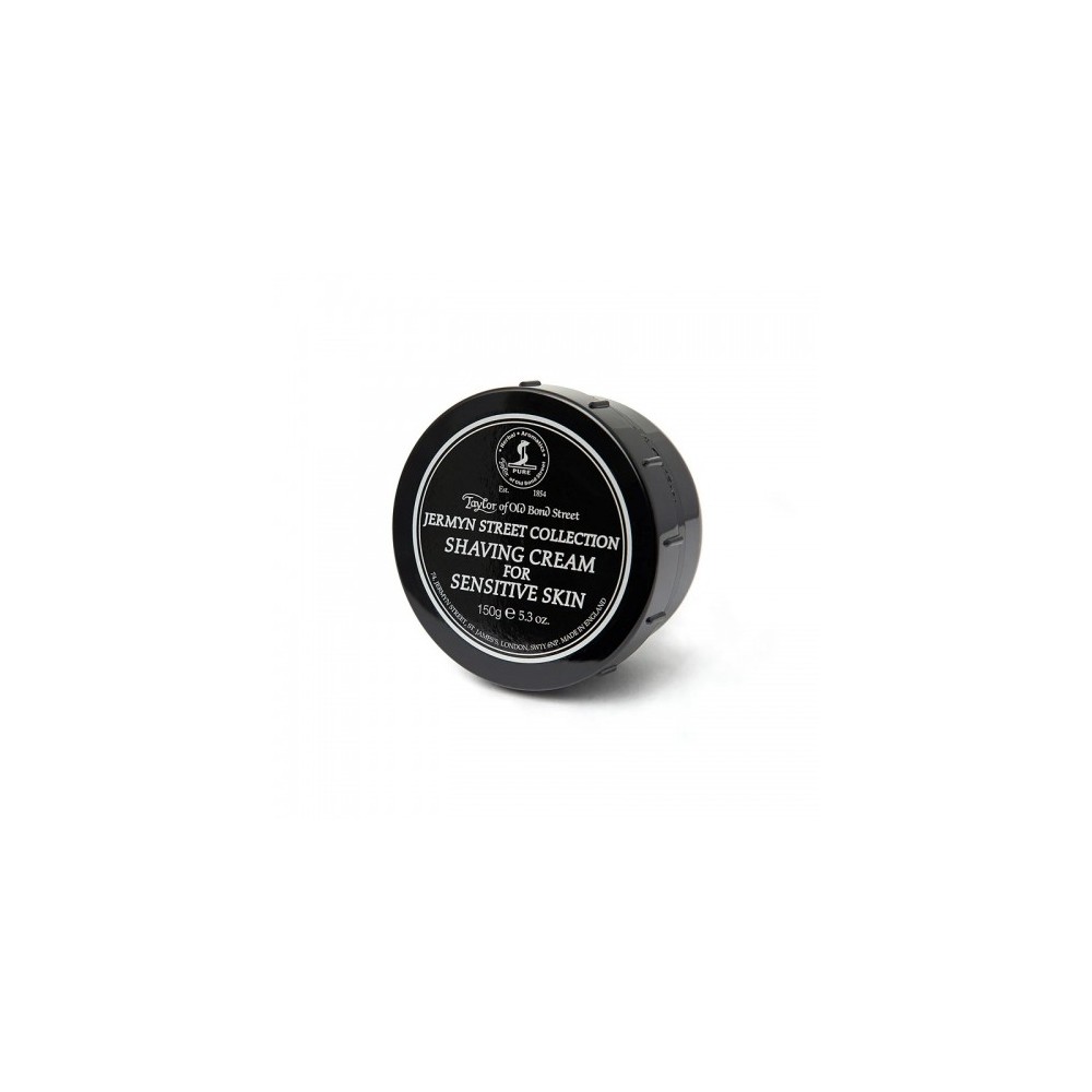 Taylor Of Old Bond Street Crema Da Barba Per Pelli Sensibili 150 G 