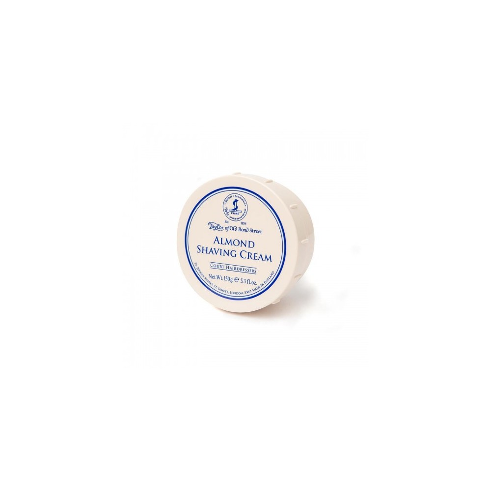 Taylor Of Old Bond Street Almond Crema Da Barba 150 Gr 
