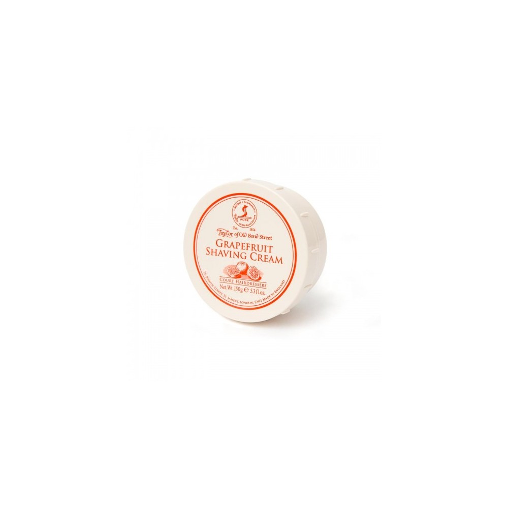 Taylor Of Old Bond Street Crema Da Barba Al Pompelmo 150 Ml 