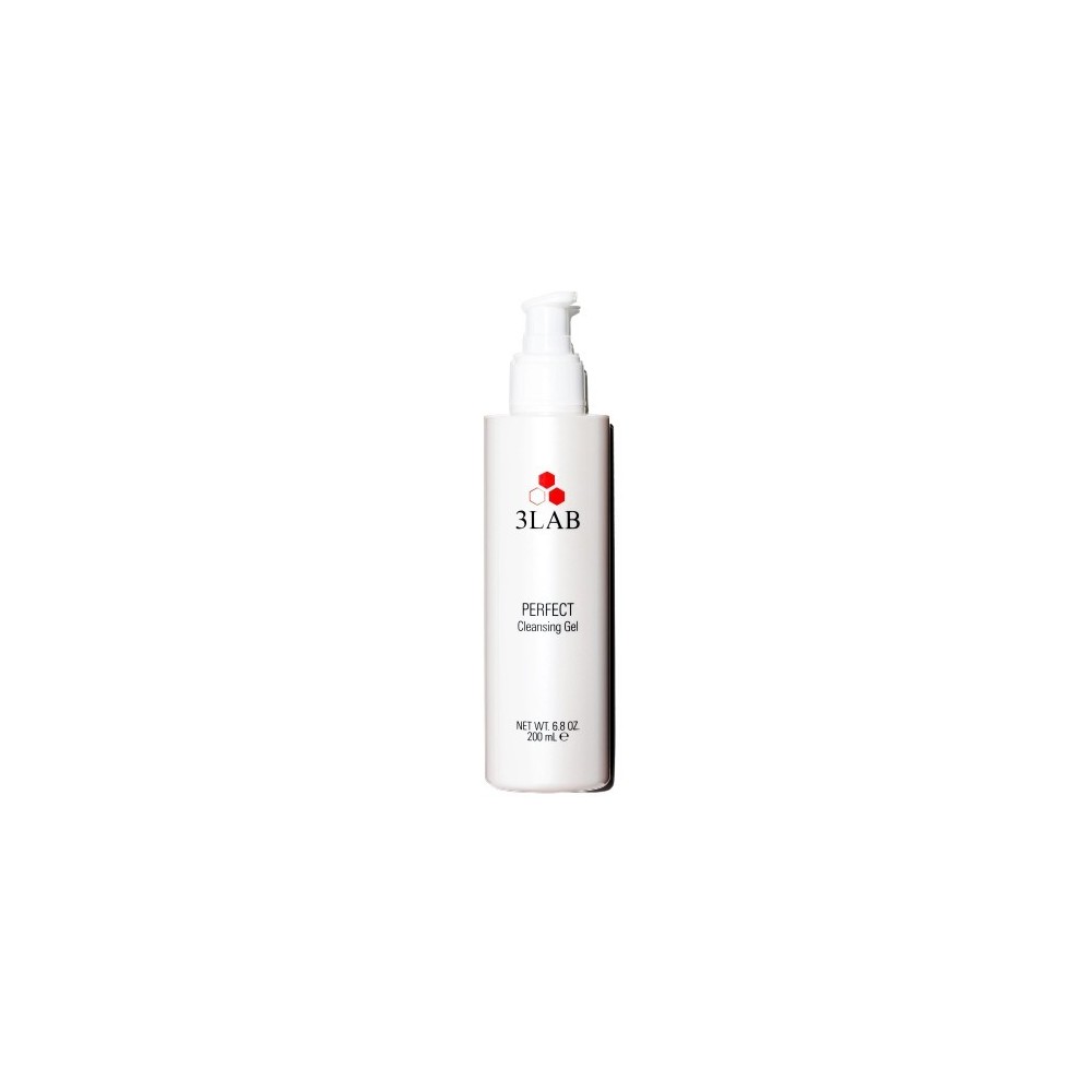 3Lab Perfect Cleansing Gel Gel Detergente Struccante 200 Ml 
