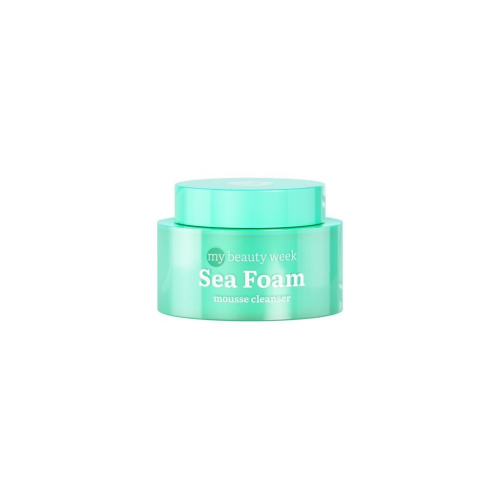 7Days Sea Foam Mousse Detergente 50 Ml 
