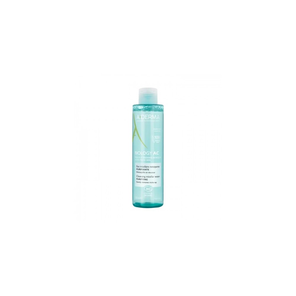 Aderma Biology Ac Acqua Micellare 200 Ml 