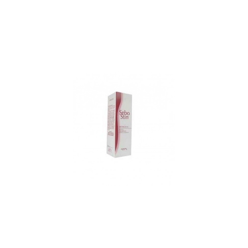Anfatis Sebostin Detergente Per Pelli Grasse E Acneiche 200 Ml 