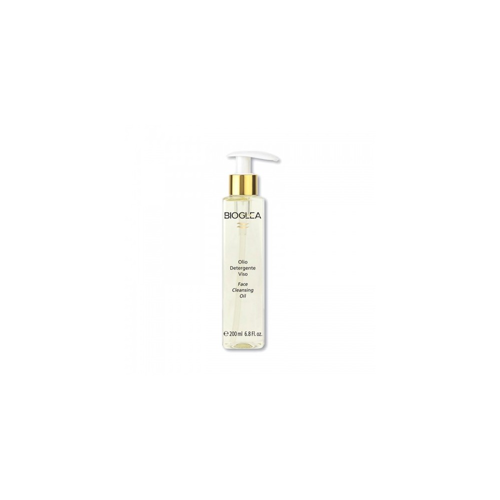 Bioglea Olio Detergente Viso 200 Ml 