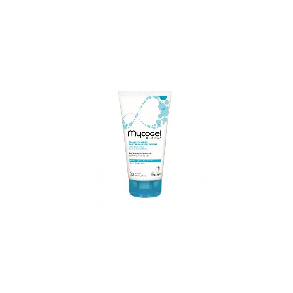 Biorga Mycogel Gel Detergente Viso 150 Ml 