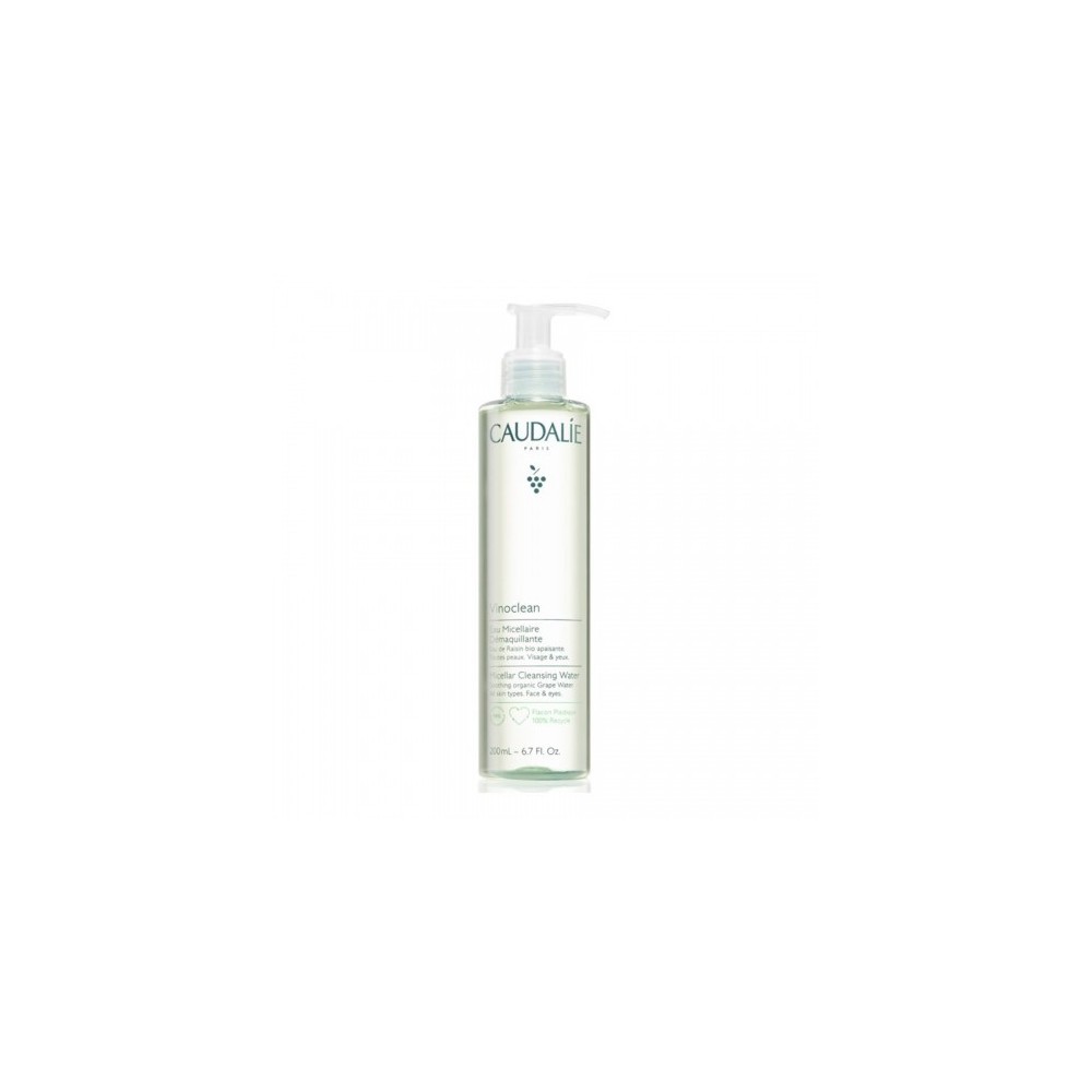 Caudalie Vinoclean Acqua Micellare Struccante 200 Ml 
