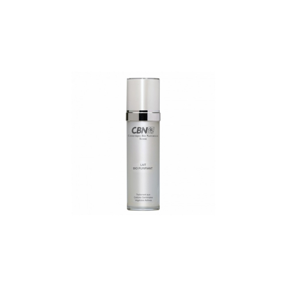 Cbn Lait Bio Purifiant Latte Detergente Viso 190 Ml 