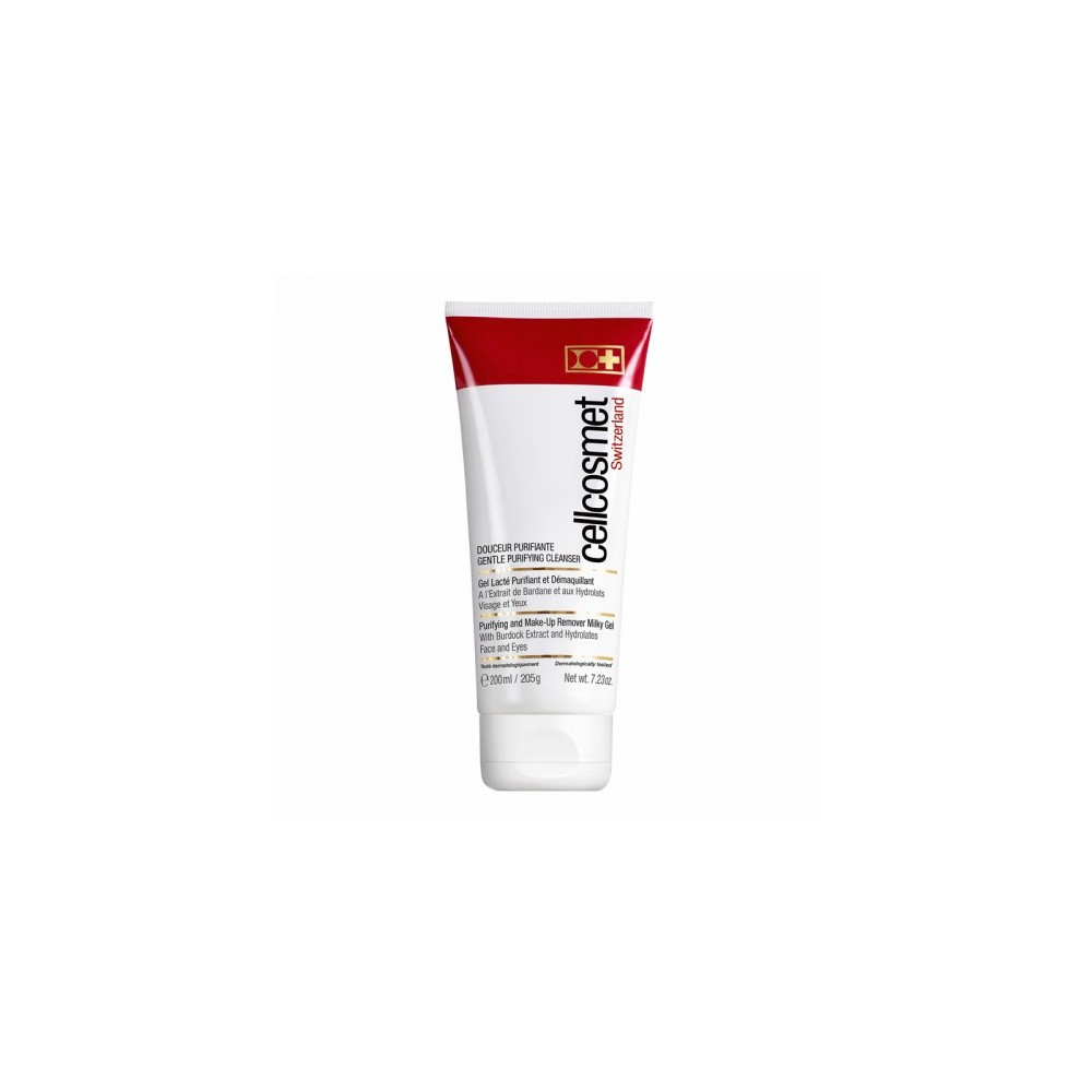 Cellcosmet Activator Gel Gel Detergente Viso 200 Ml 