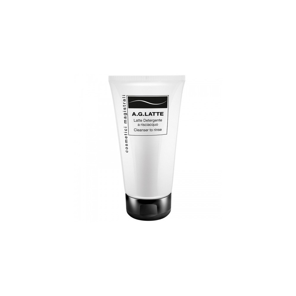 Cosmetici Magistrali Latte Detergente Per Il Viso A Risciacquo Per Pelli Delicate E A Tendenza Acneica 150 Ml 