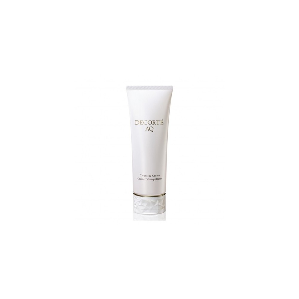 Decorte Aq Crema Detergente Viso 125 Ml 