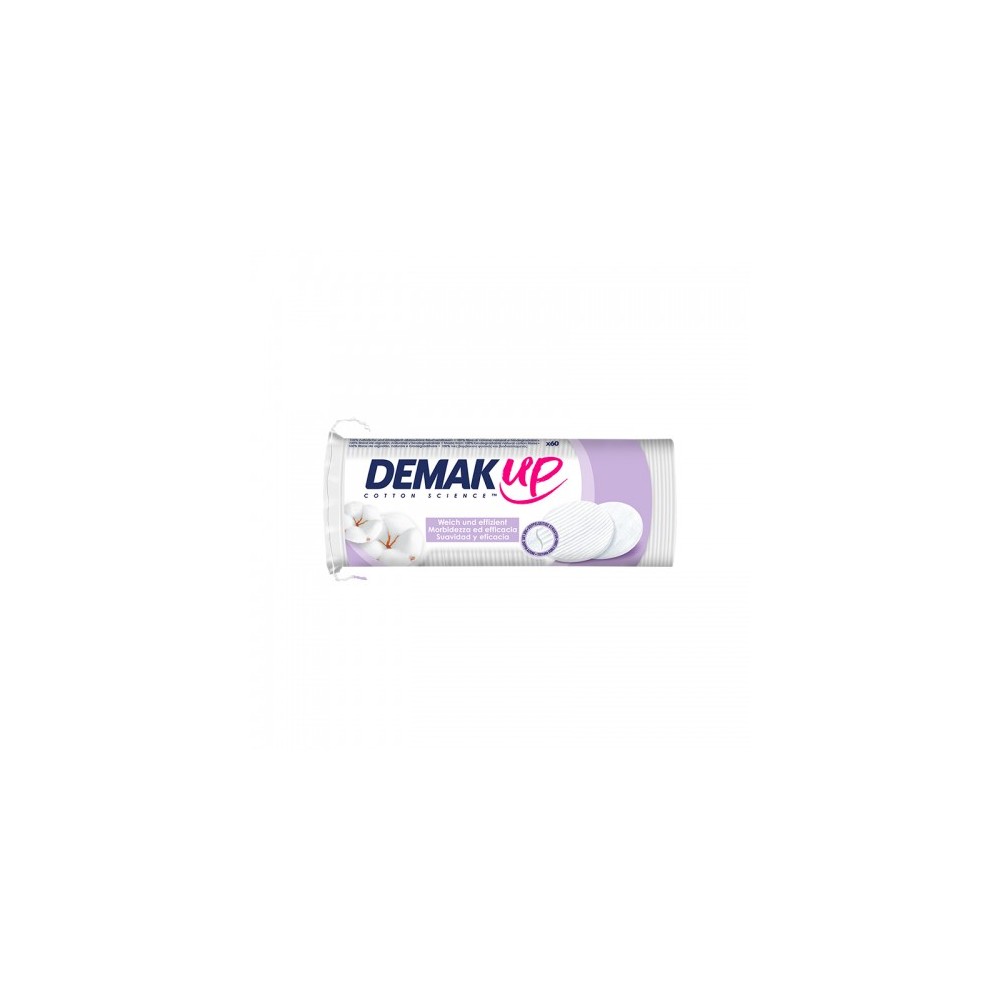 Demak Up Original 60 Dischetti Struccanti 